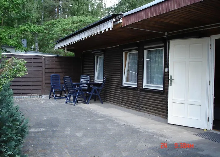 Сasa de vacaciones Ferienhaus Süplingen Süplingen