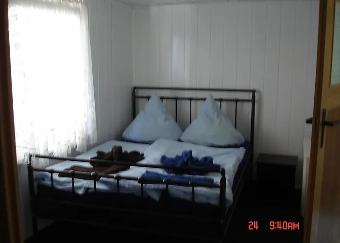 Сasa de vacaciones Ferienhaus Süplingen *